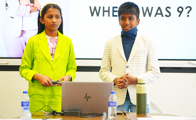 Highlights of Our Session