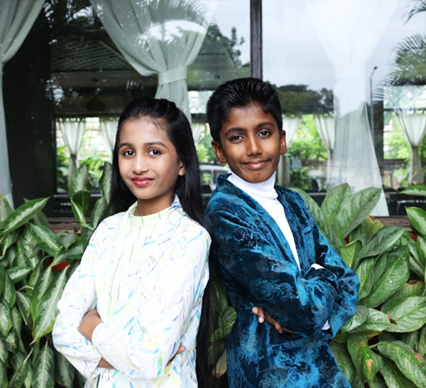 Mission to uplift lives