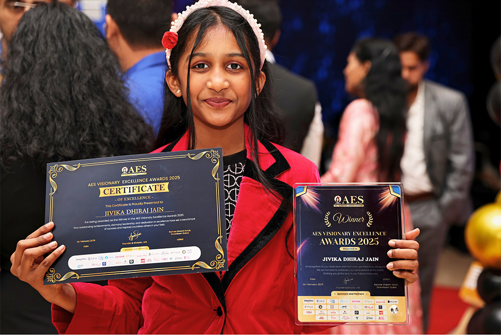 AES Visionary Award