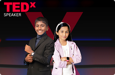 TEDx Speakers