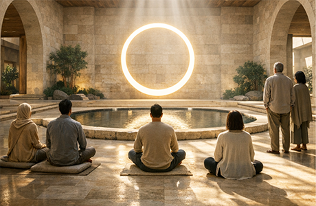 Spiritual Organisations