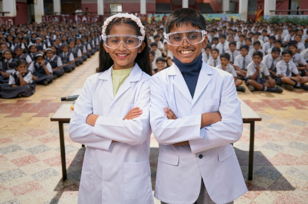 Schools, Colleges & Educational Institutions