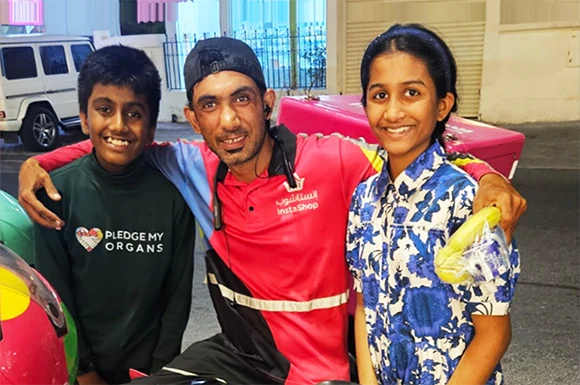 Empower Your Cause with Jainam & Jivika