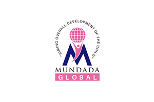 Mundada Global Foundation logo