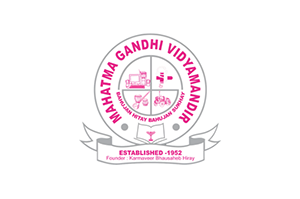 Mahatma Gandhi Vidyalaya logo