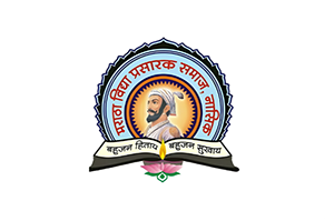 Marathi Vidya Prasarak Samaj Nashik logo