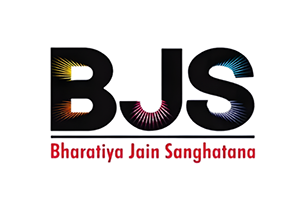 Bharatiya Jain Sanghatana logo