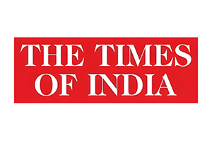 The Times of India logo