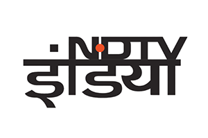 NDTV India logo