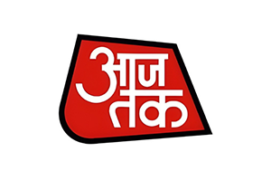 Aaj Tak logo